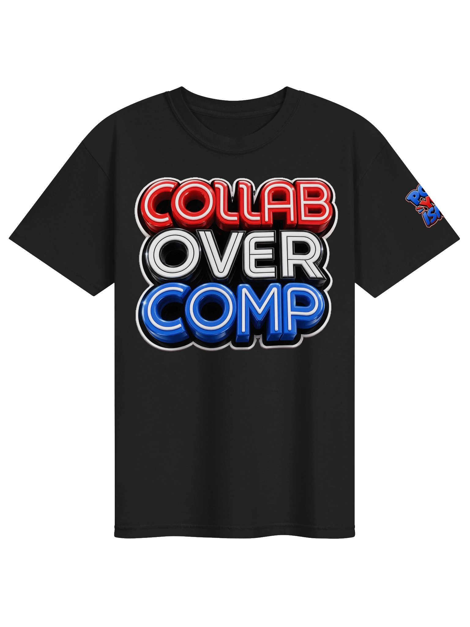 Collab Over Comp Big logo product image (1)