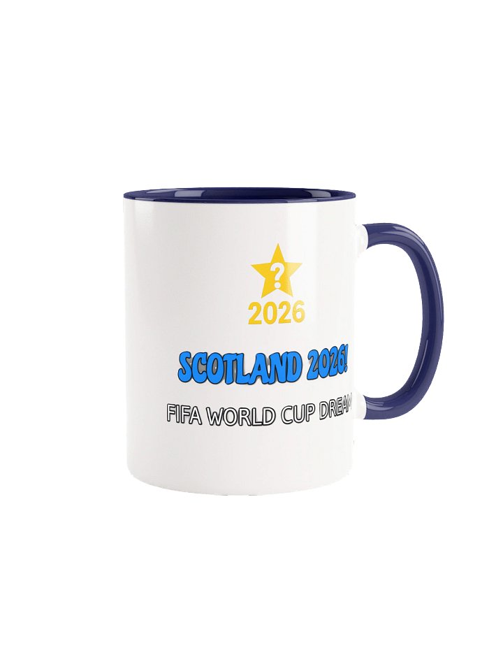 Mug 2 | Scotland 2026 product image (1)