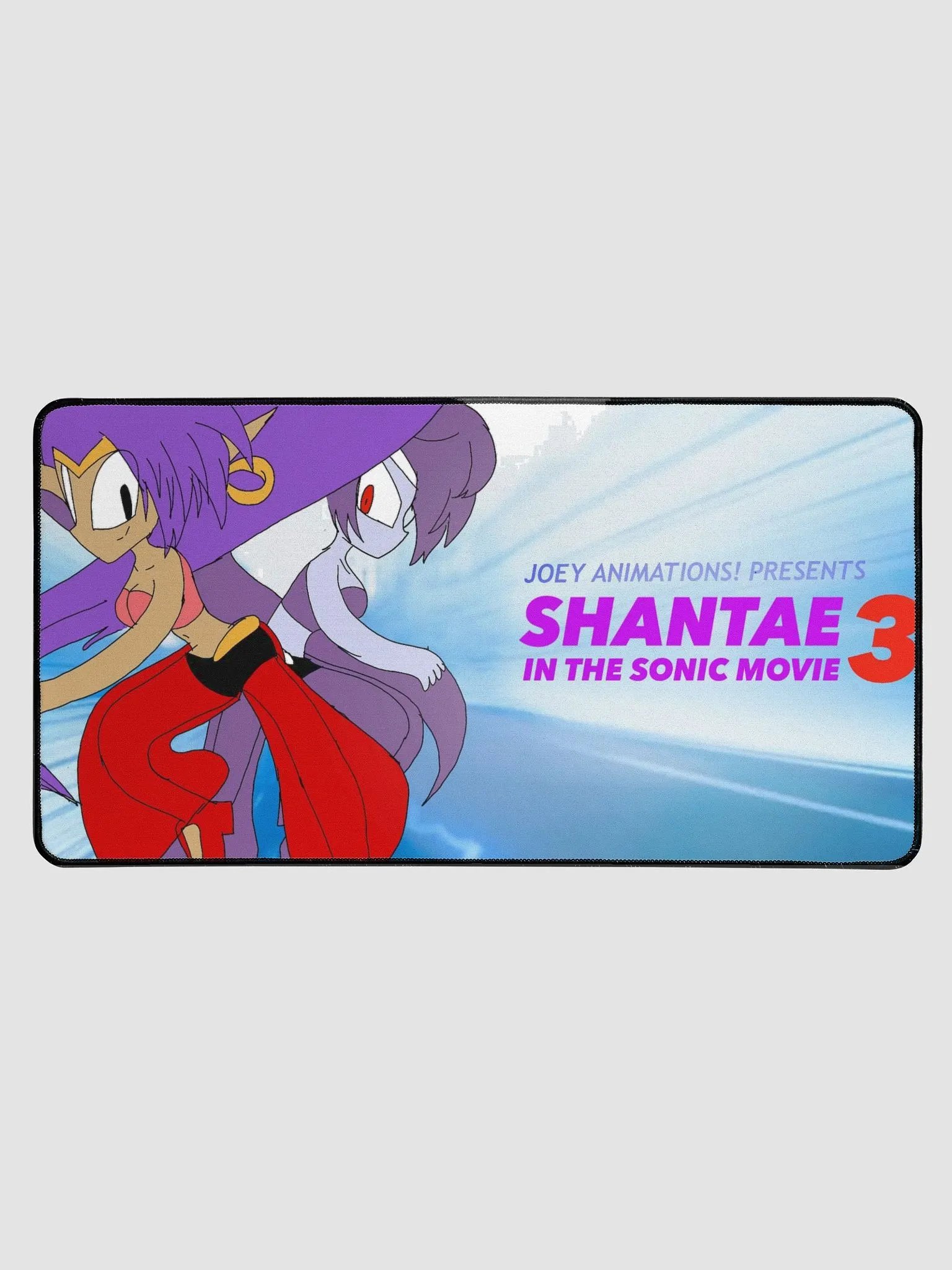 Shantae Endgame Desk Mat! product image (1)