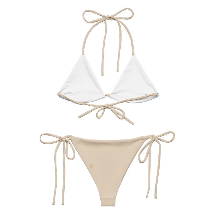 Nude String Bikini C7 product image (2)