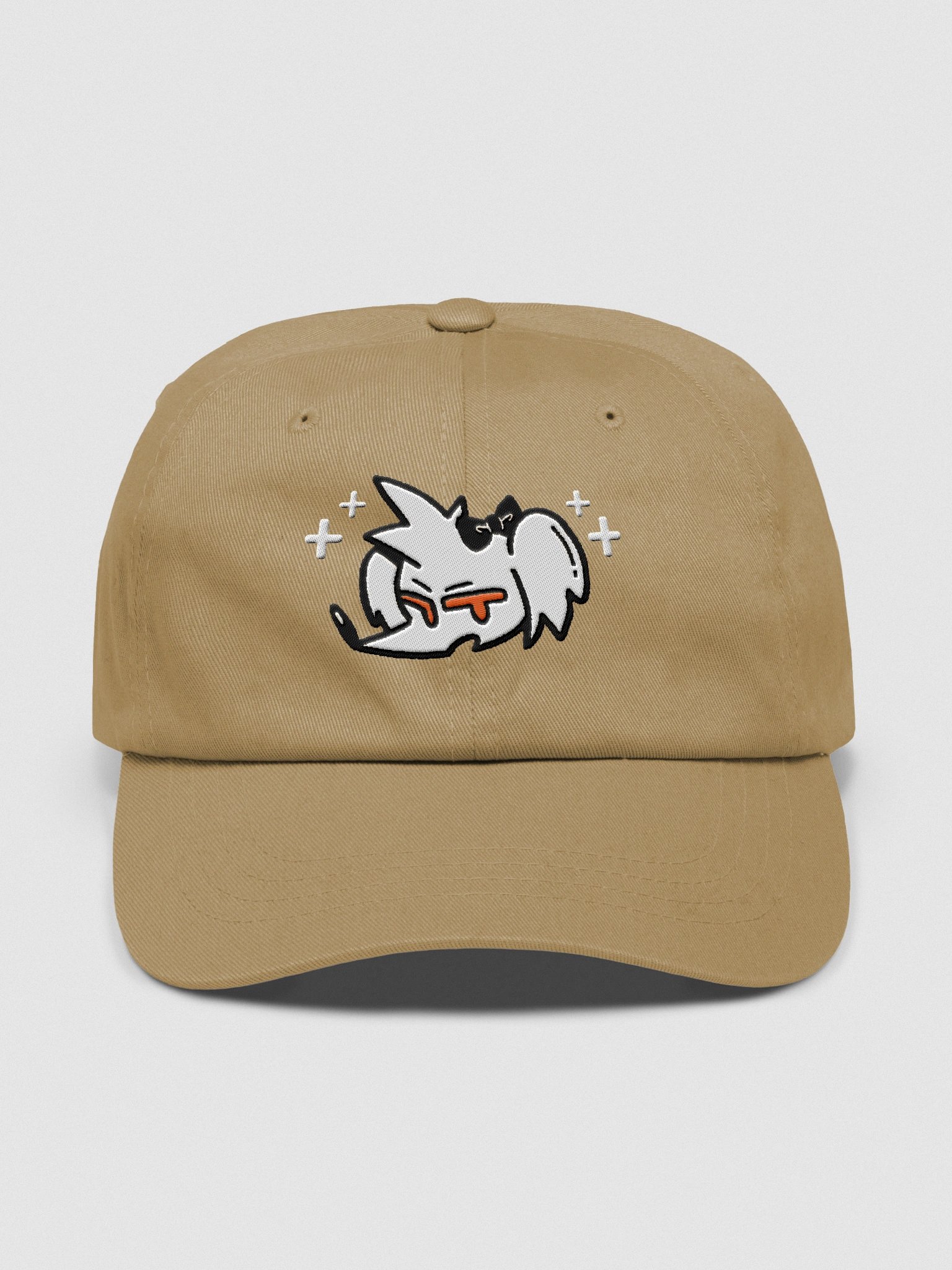 ROBDOG LOGO HAT product image (1)