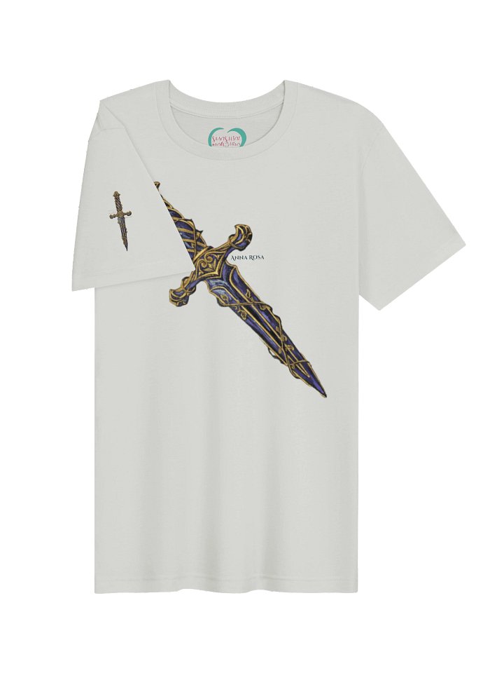Anna Rosa Hell Tee product image (2)