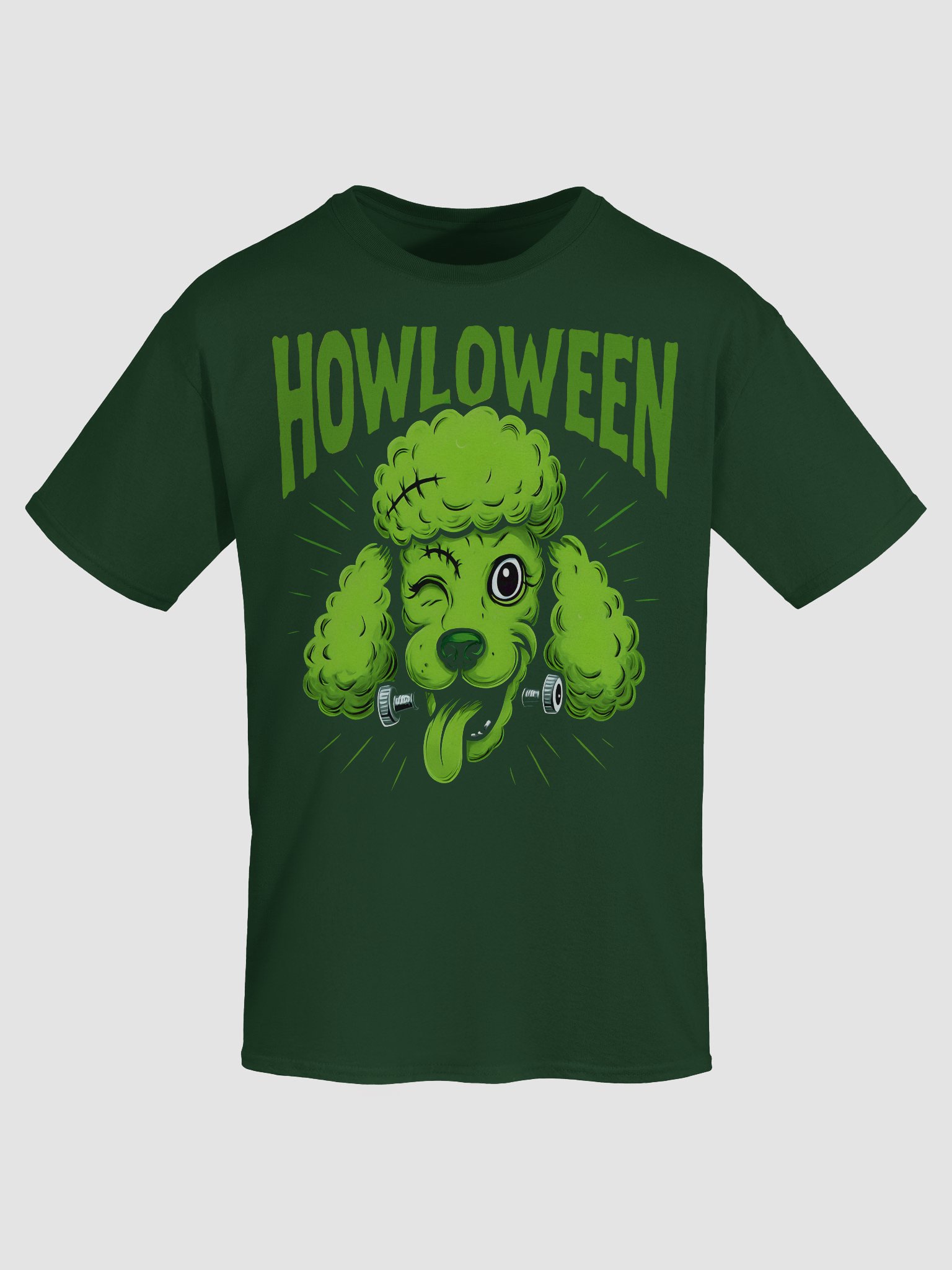 Howloween Frankenpoodle product image (7)