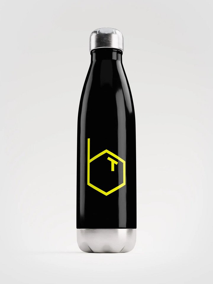 'BT' Logo Water Bottle product image (1)