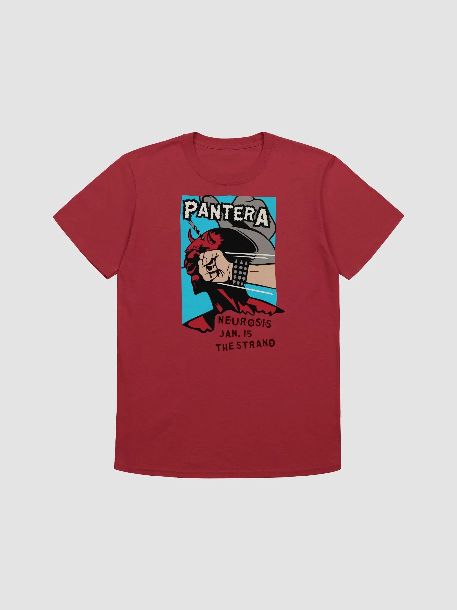 Pantera Unisex T-Shirt product image (3)