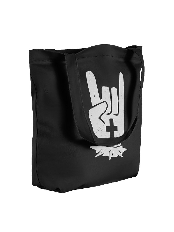 Faith Rocks Tote product image (2)