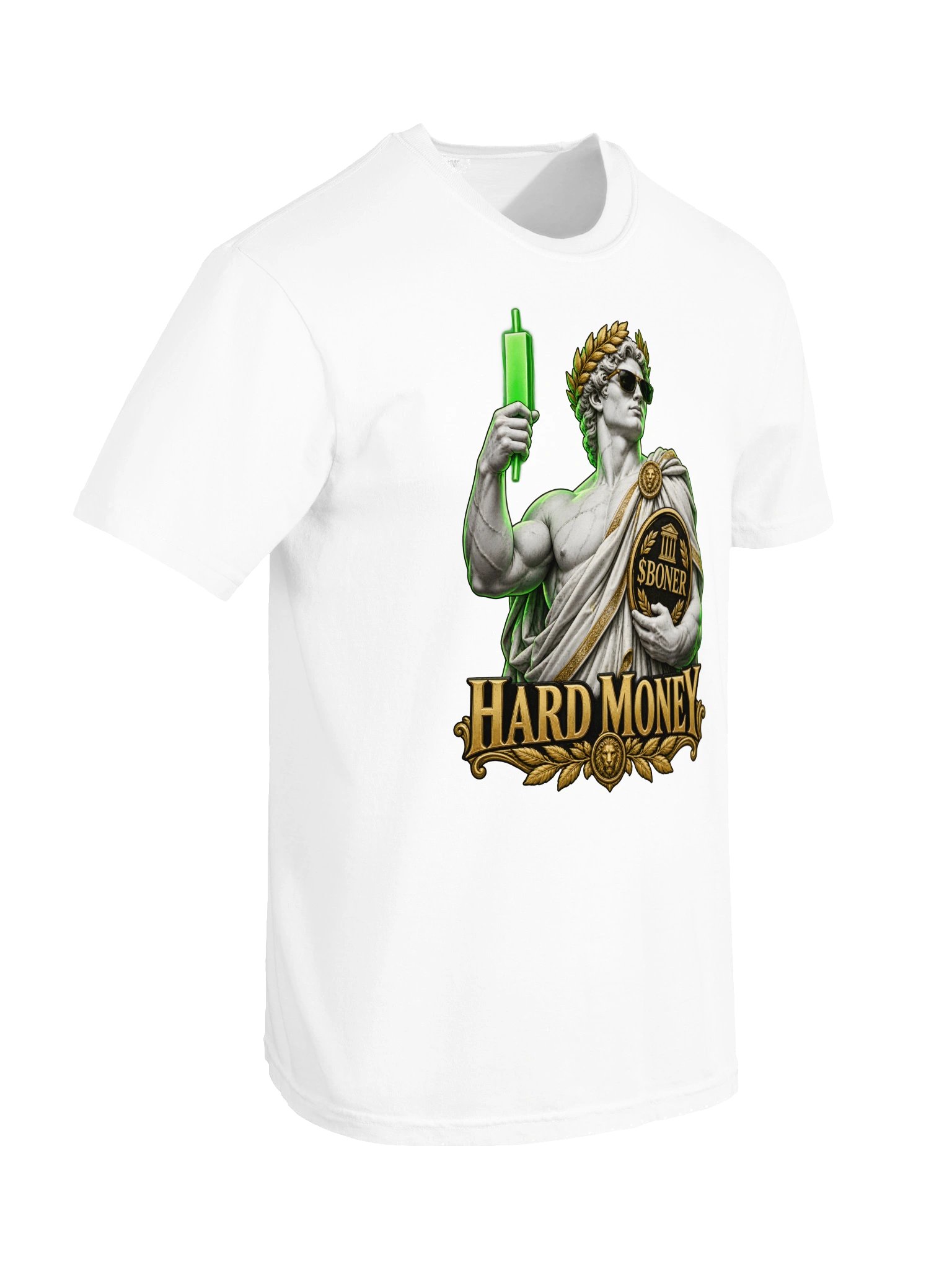 $BONER Hard Money Heavyweight Tee product image (14)