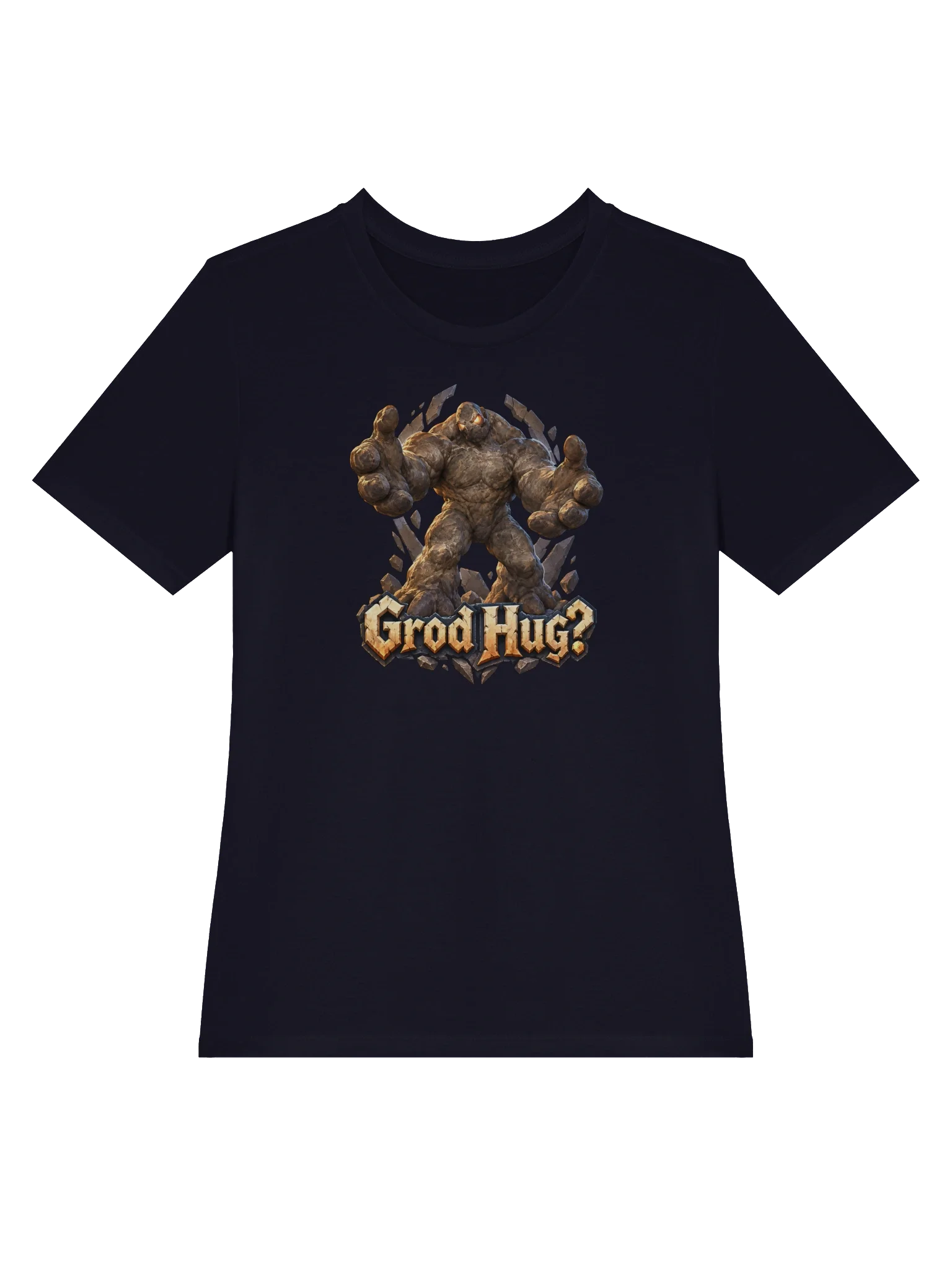 Grod Hug? Women's Cotton Tee preview 13
