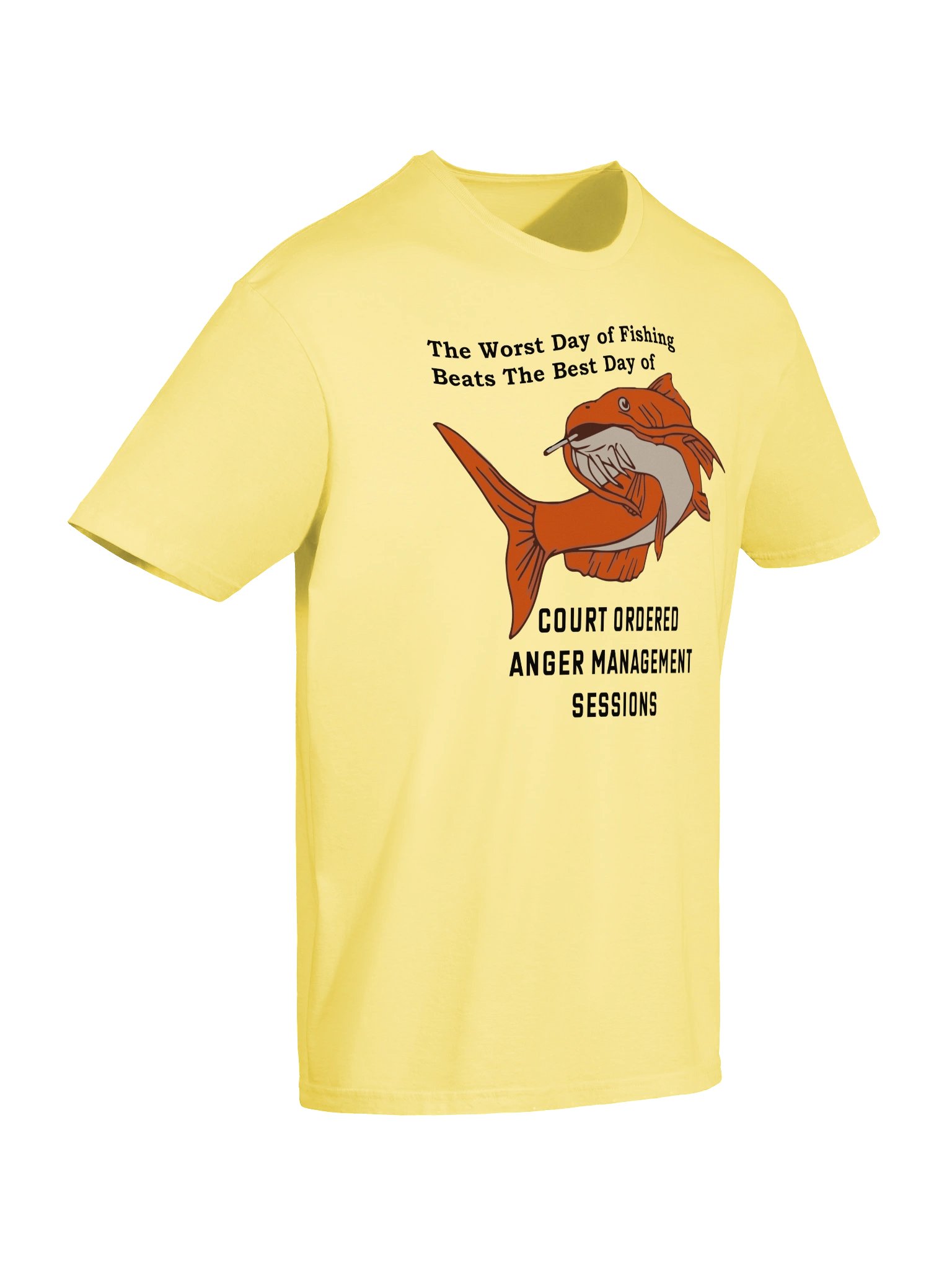 Fishing Management shirt product image (36)