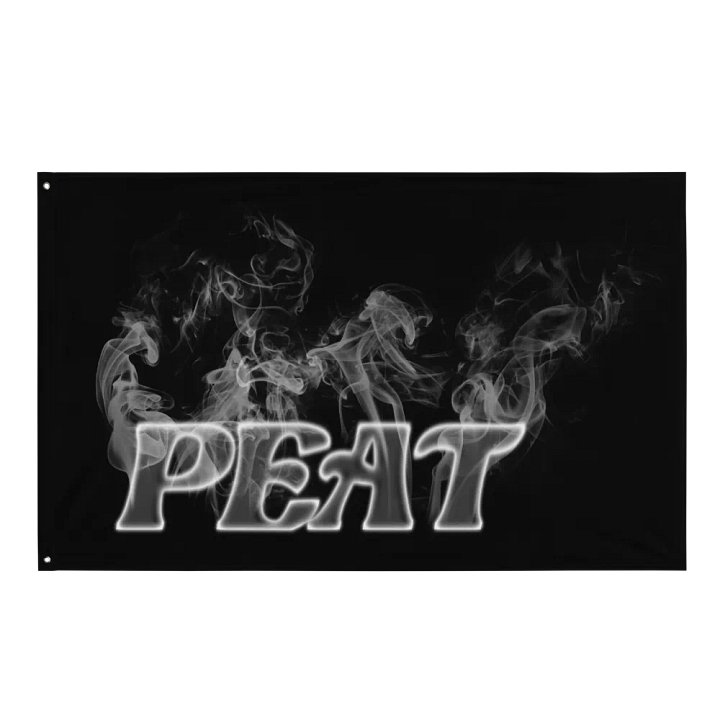 Peat Flag product image (1)