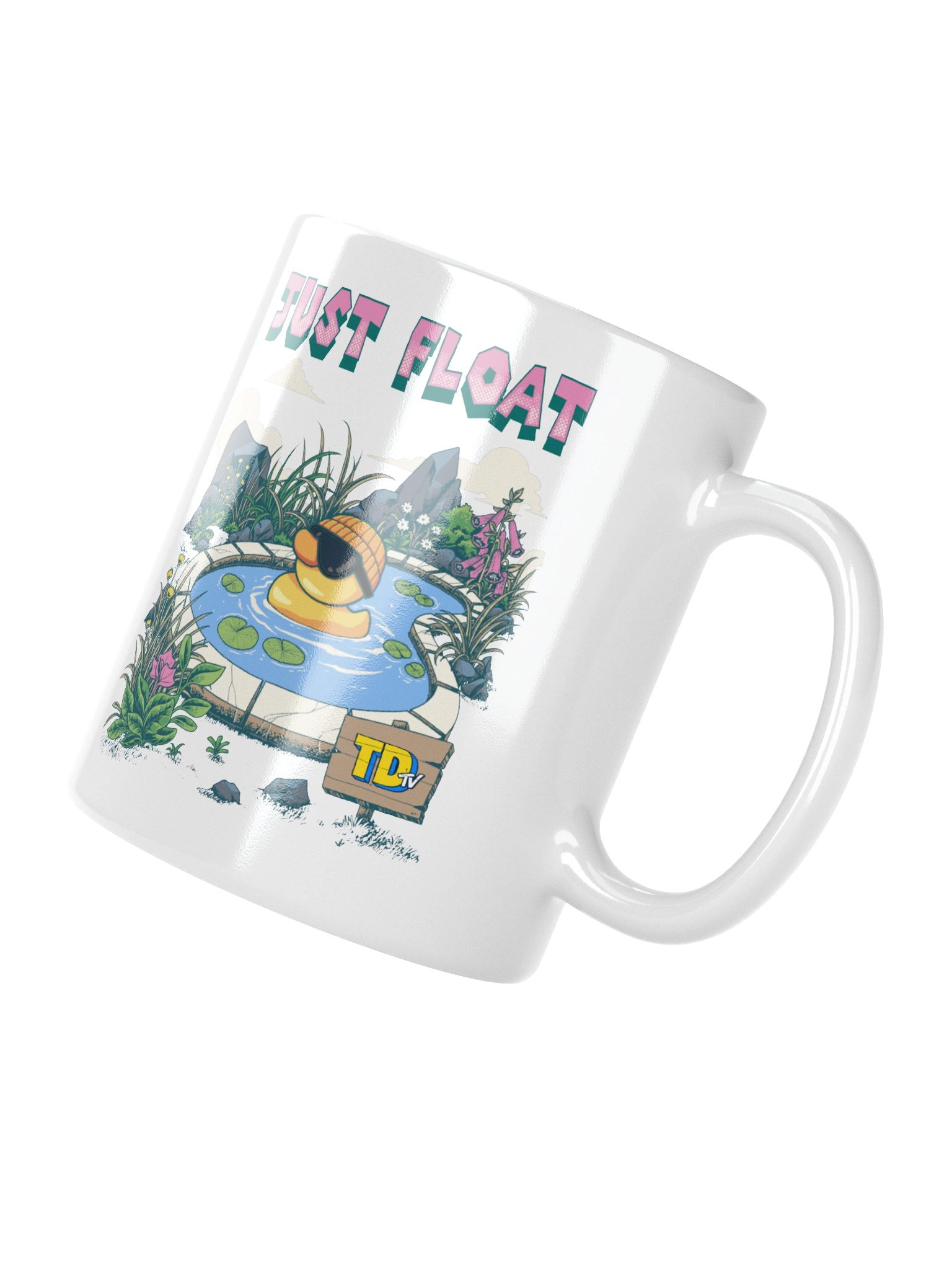 Tduck Mug product image (10)