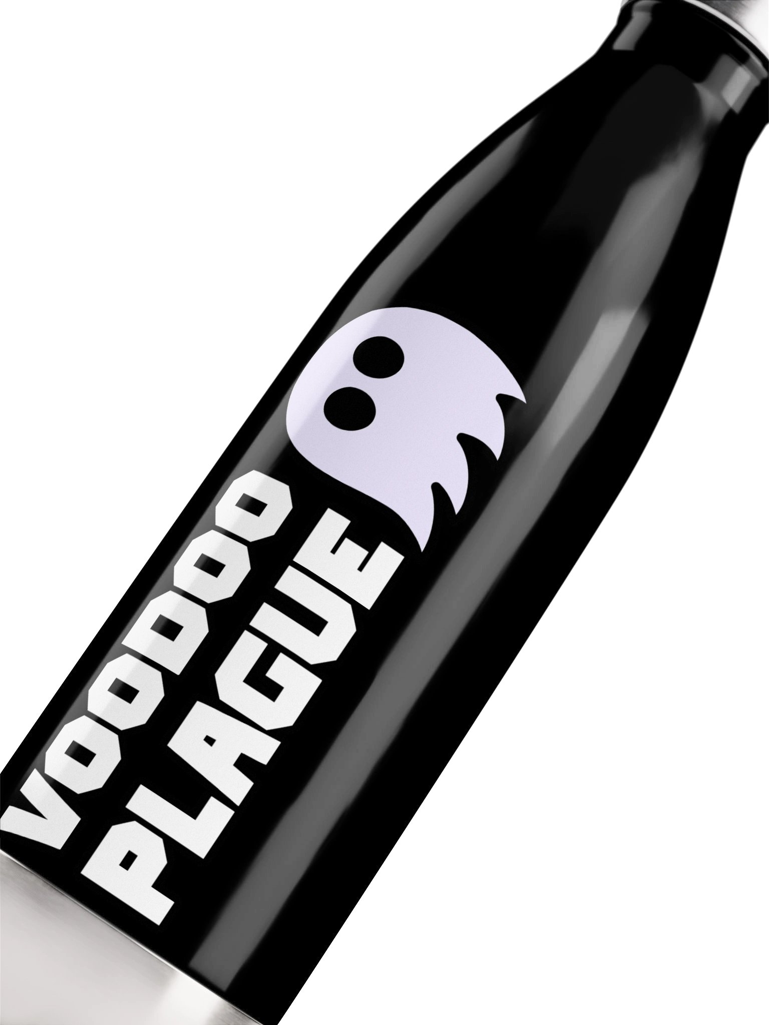 Voodoo Plague Water Bottle product image (5)