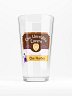 The Raider Pint Glass