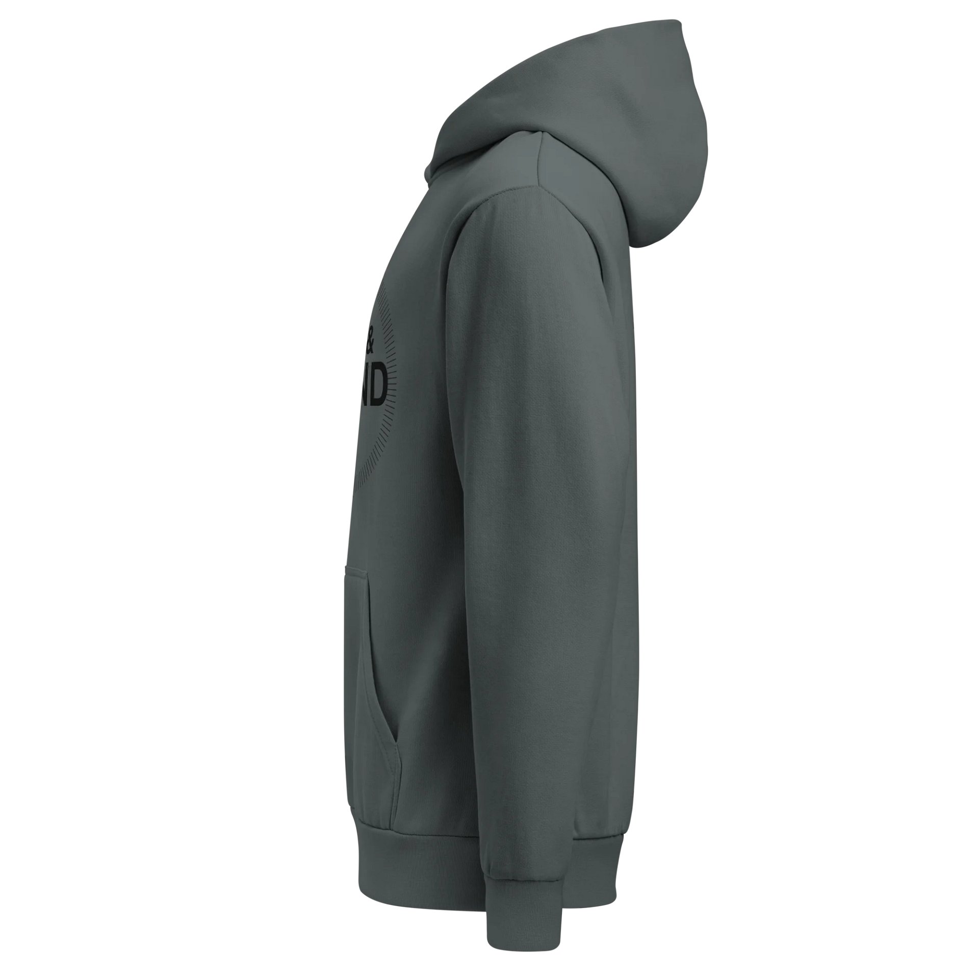 Urban Hues Circle Hoodie product image (11)