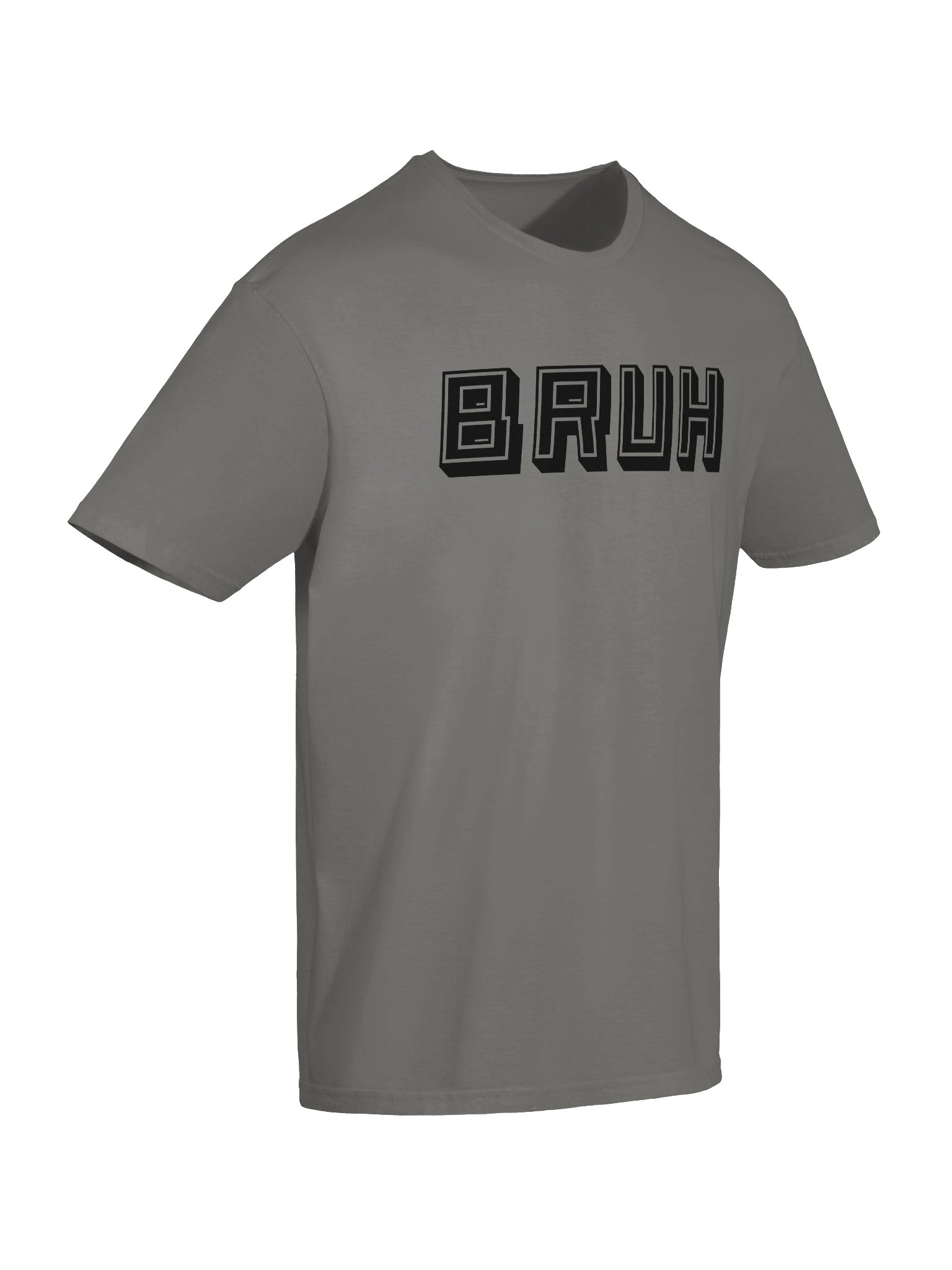 BOLD BRUH Unisex T-Shirt product image (6)