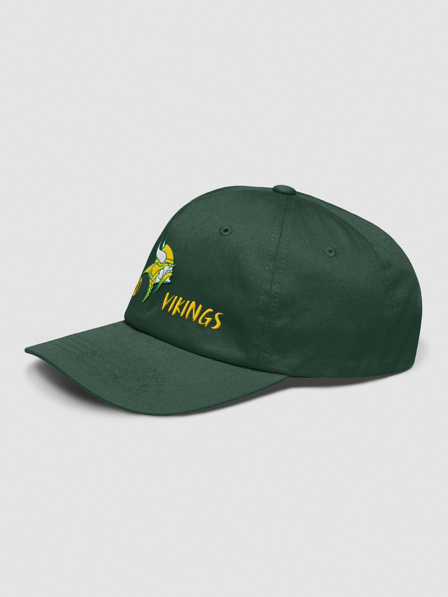 Lakeland Vikings Embroidered Hat – Team Spirit & Pride product image (3)