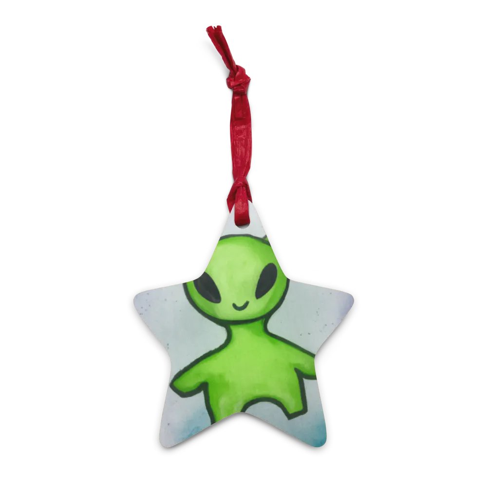 Alien Ornament product image (3)