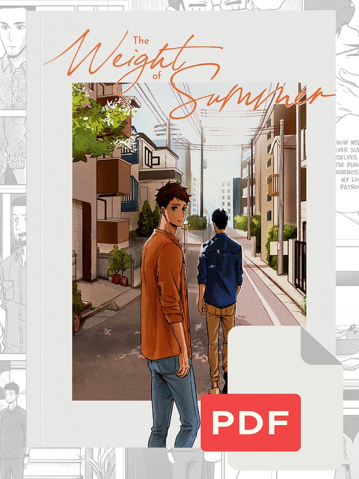 The Weight of Summer (PDF) product image (1)