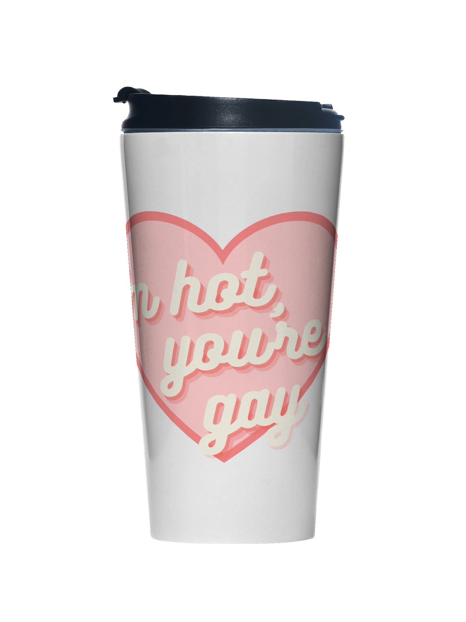I'm hot Mug product image (1)