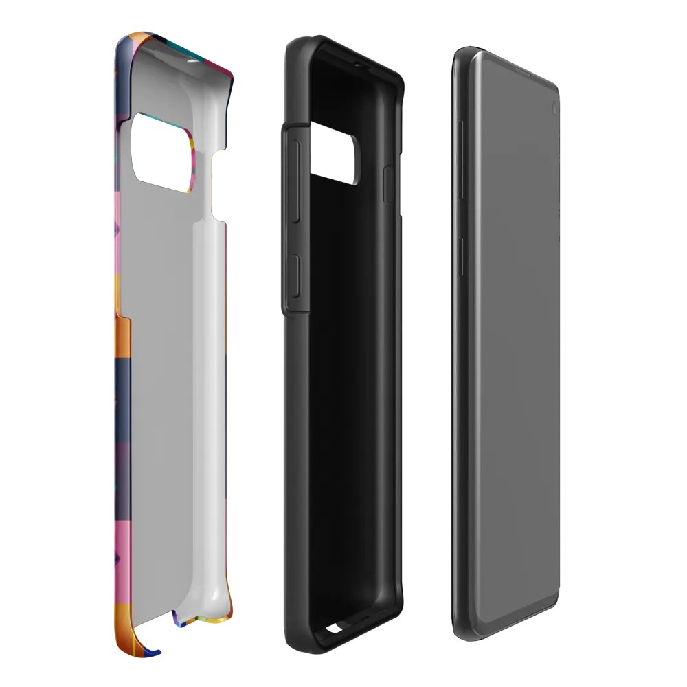 Pop Art Lips Samsung® Tough Case product image (48)
