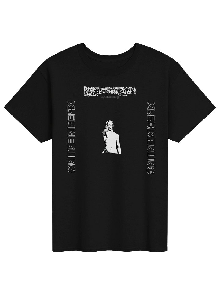 Ken Carson The Xperimenting Tour Merch Tshirt product image (1)