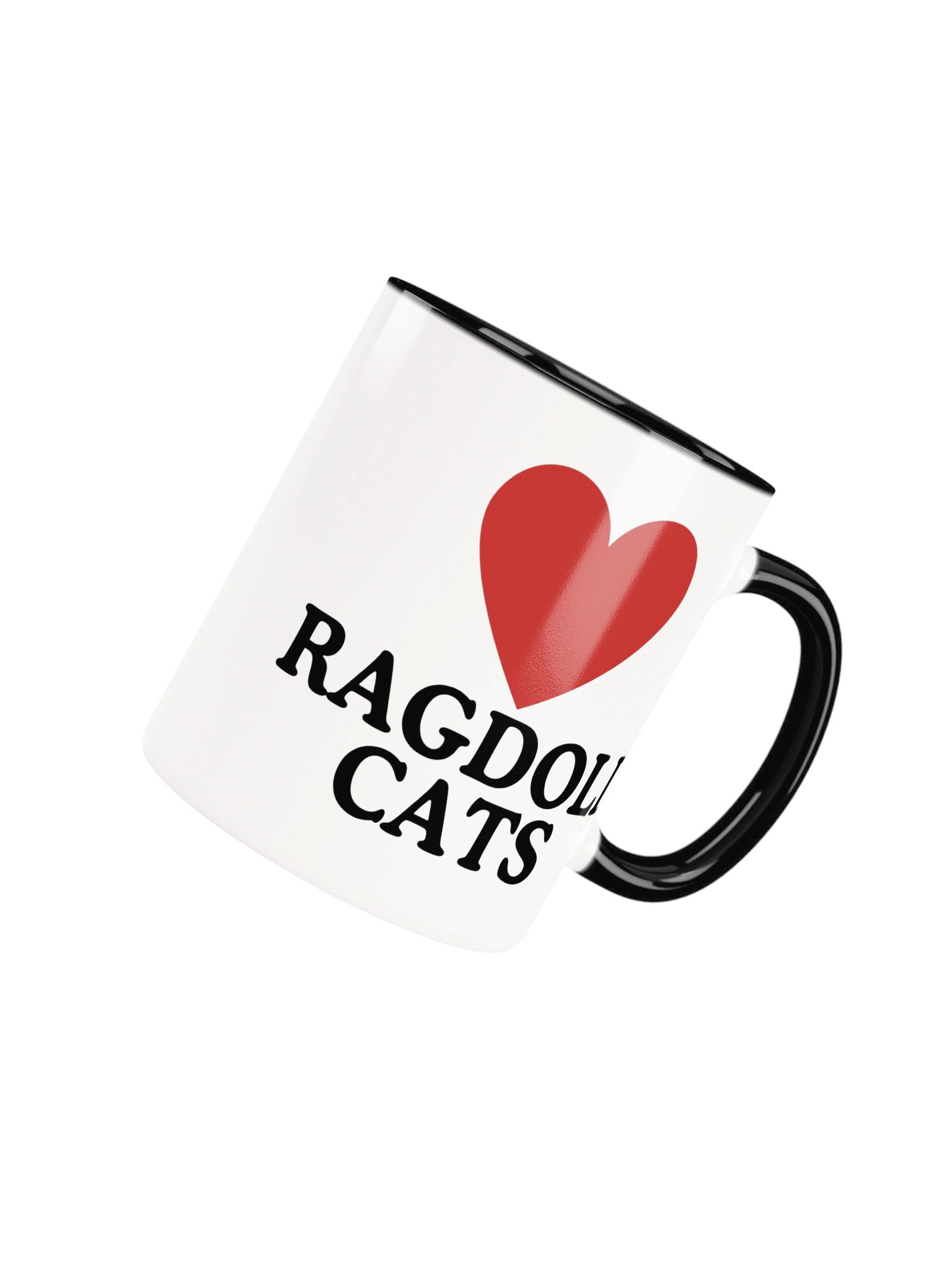 I Love Ragdoll Cats Mug product image (25)