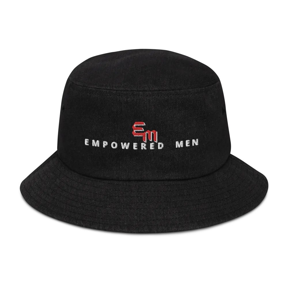 Empowered Men Bucket Hat product image (1)