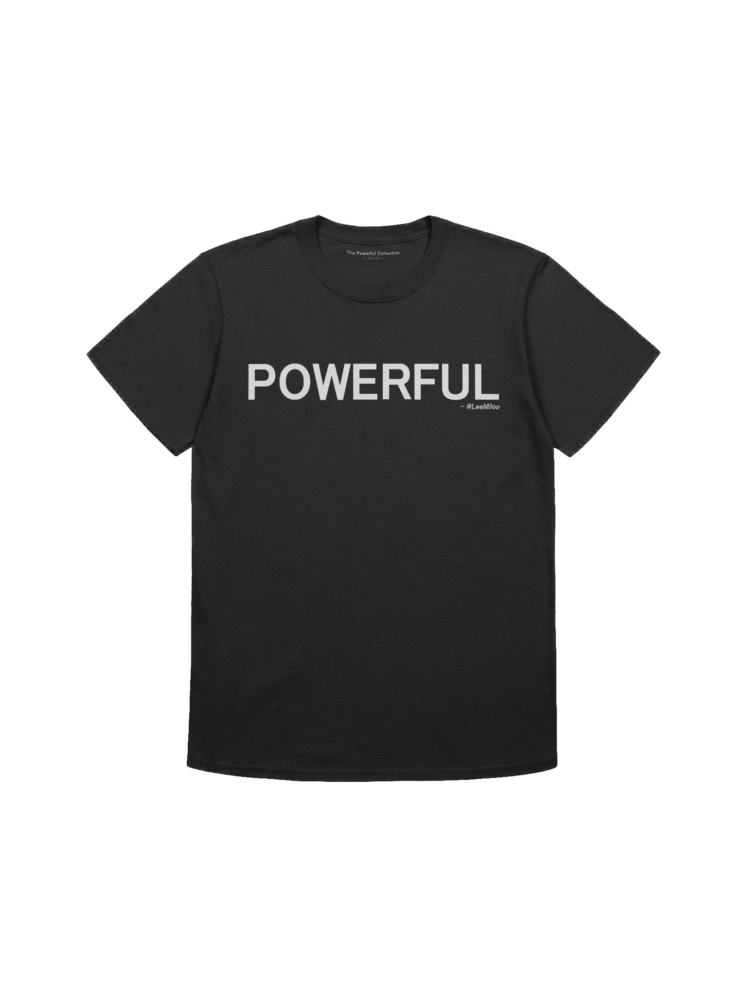 Powerful Tee product image (1)