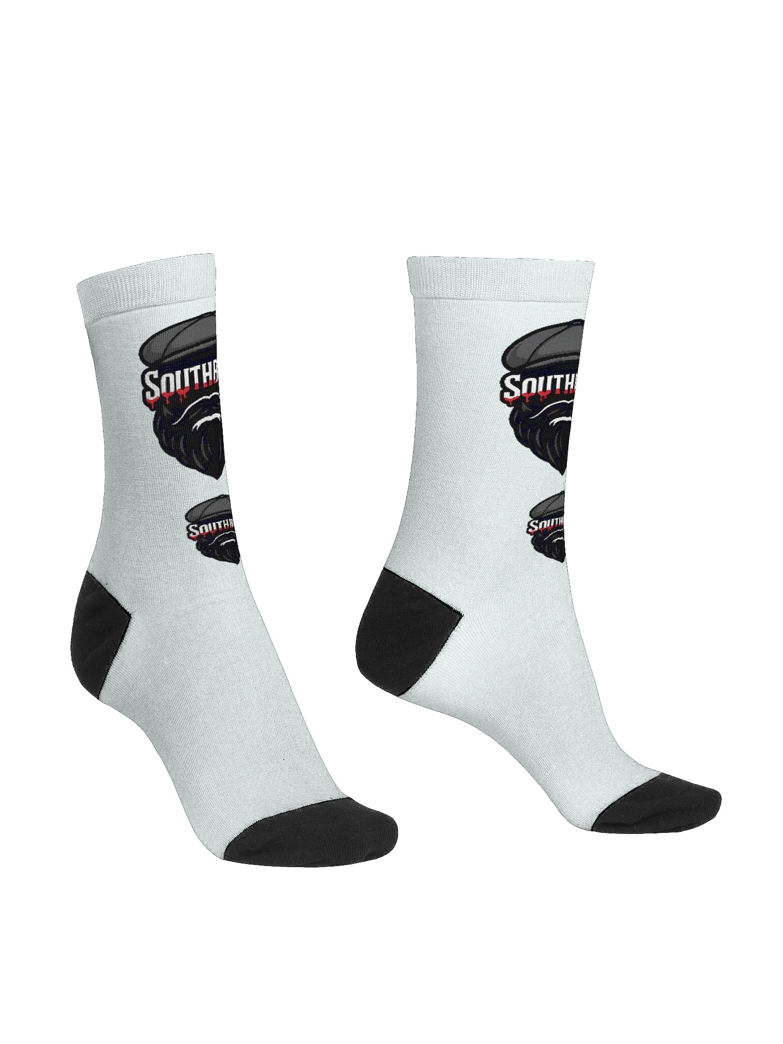 SOUTH LOGO SOCKS product image (3)