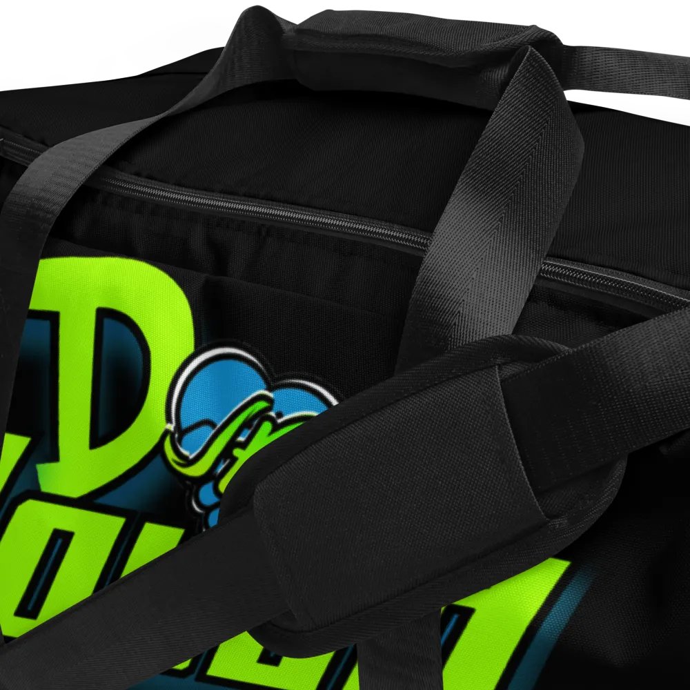 Doc Squad Duffle bag product image (6)