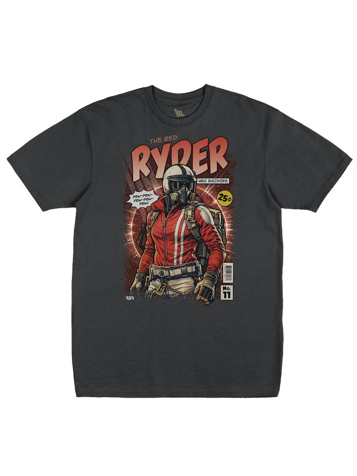 The Red Ryder Premium Tee product image (1)