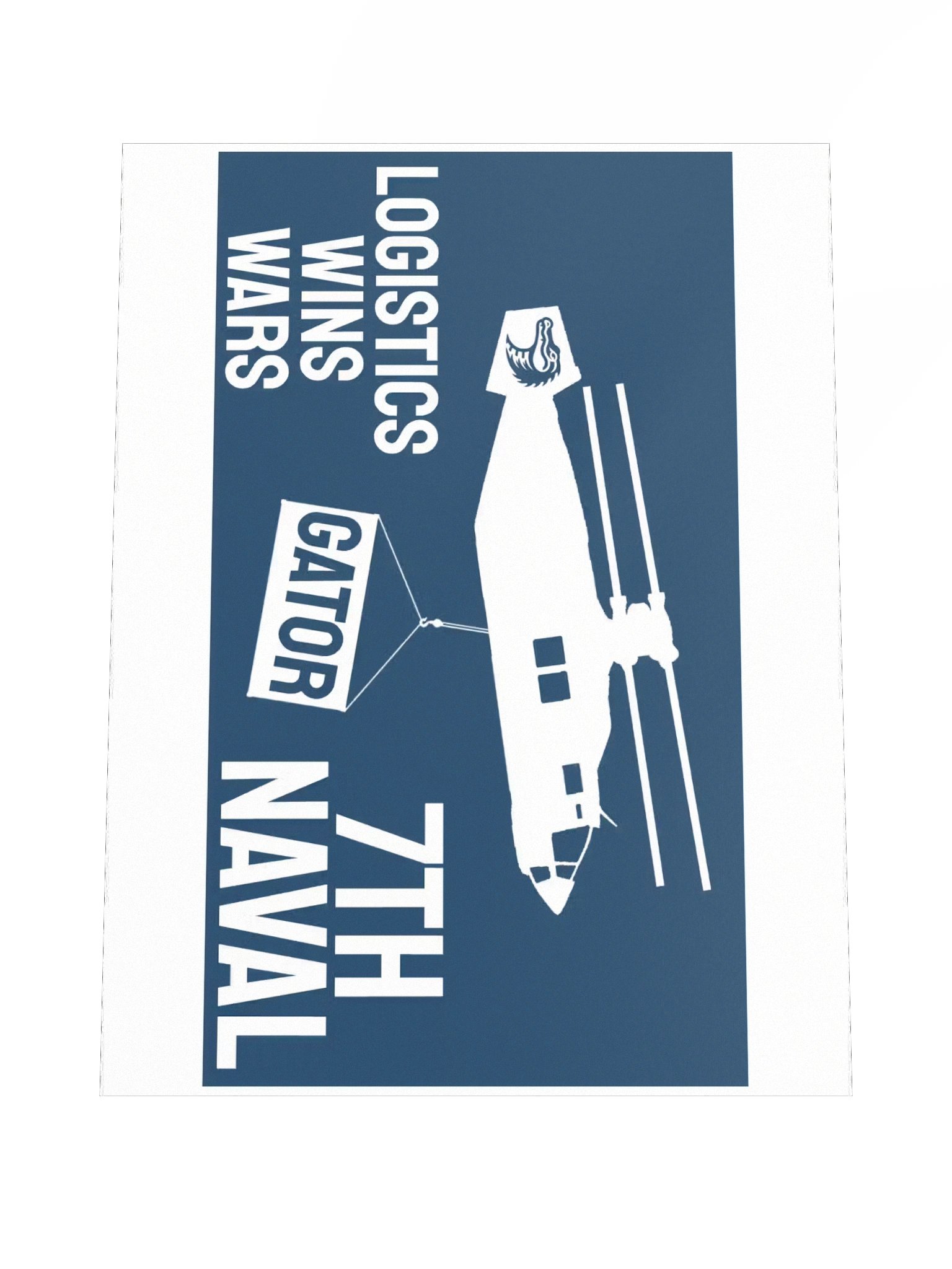 7thNA Gator Poster product image (4)