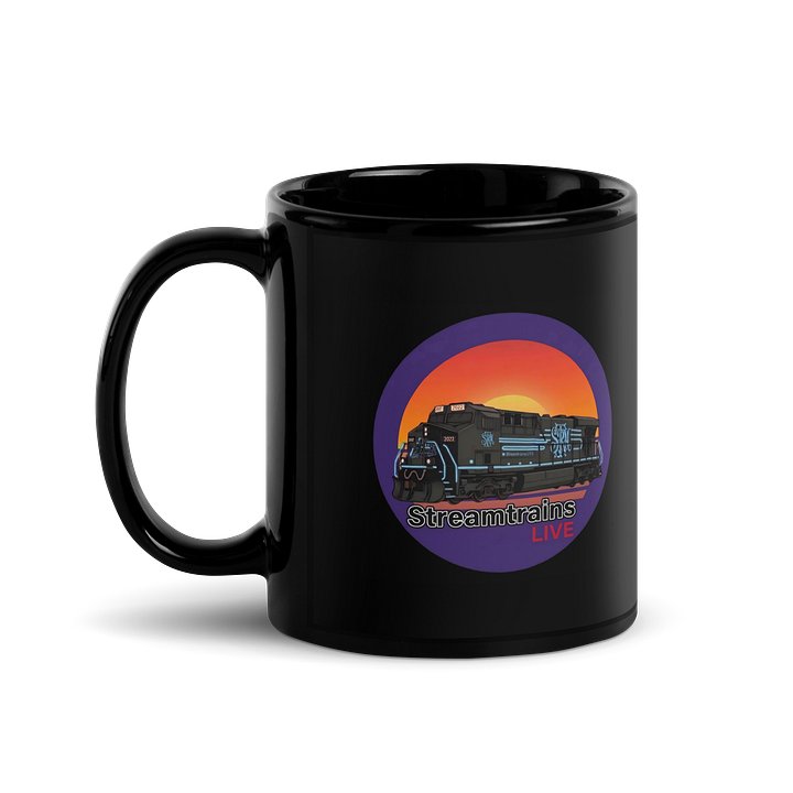 Streamtrains LIVE Crew Mug product image (1)