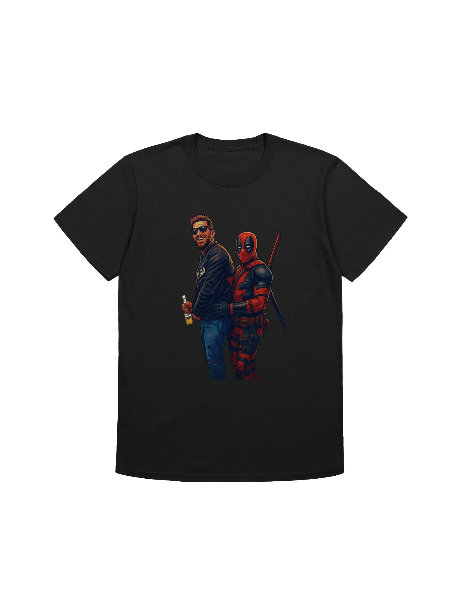 That Dead Michaels Guys T-shirt product image (1)