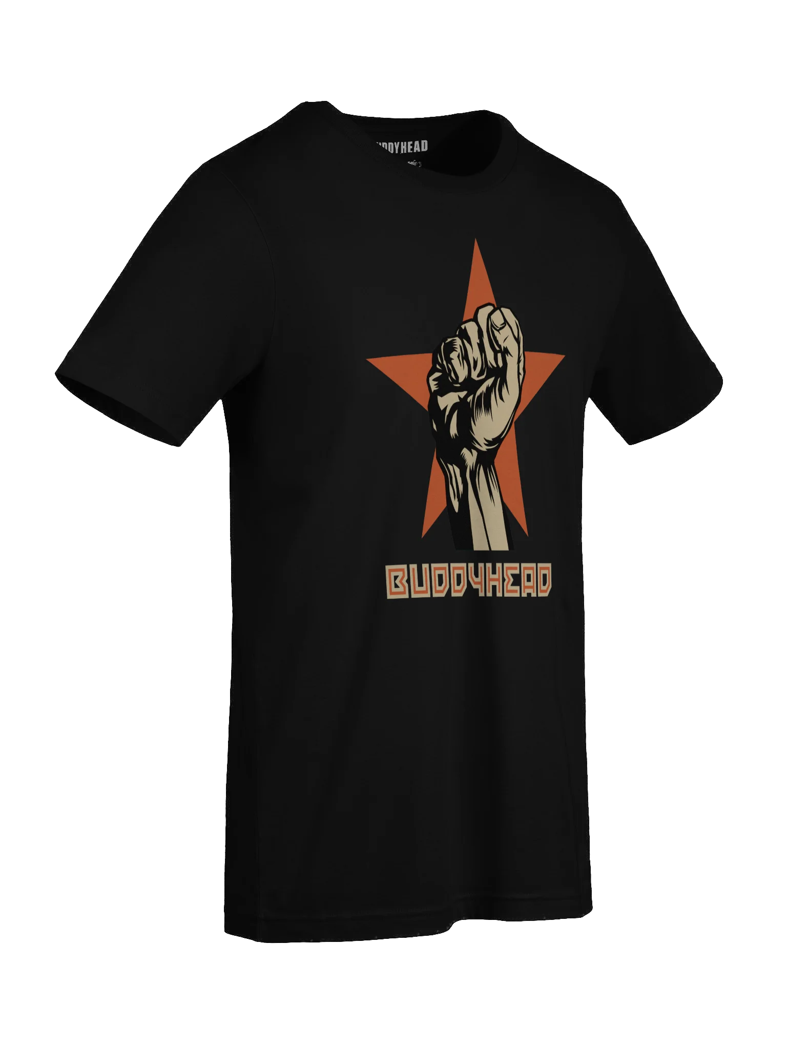 Fist and Star tee product image (51)