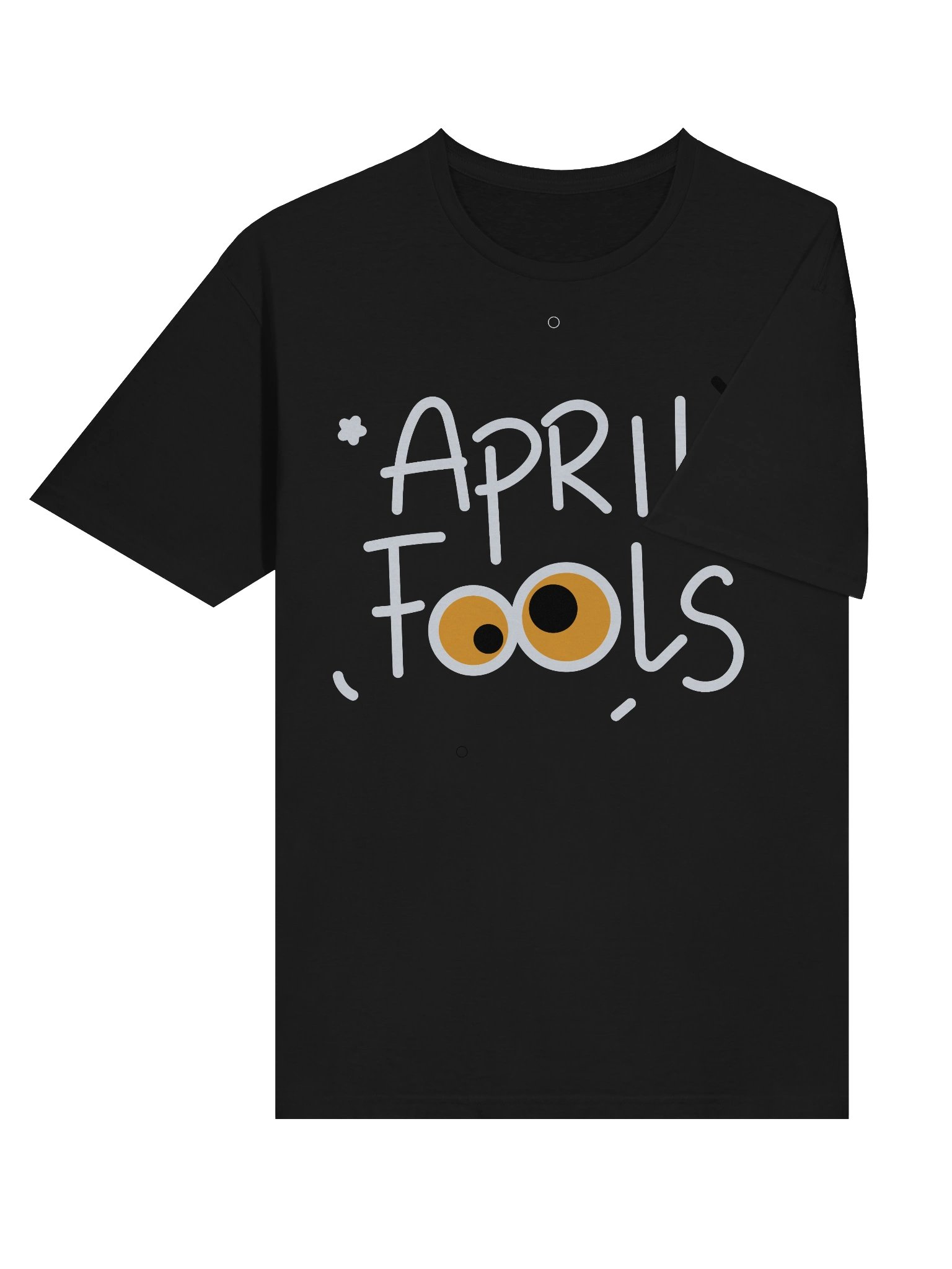 April Fools Handwritten Tee product image (6)