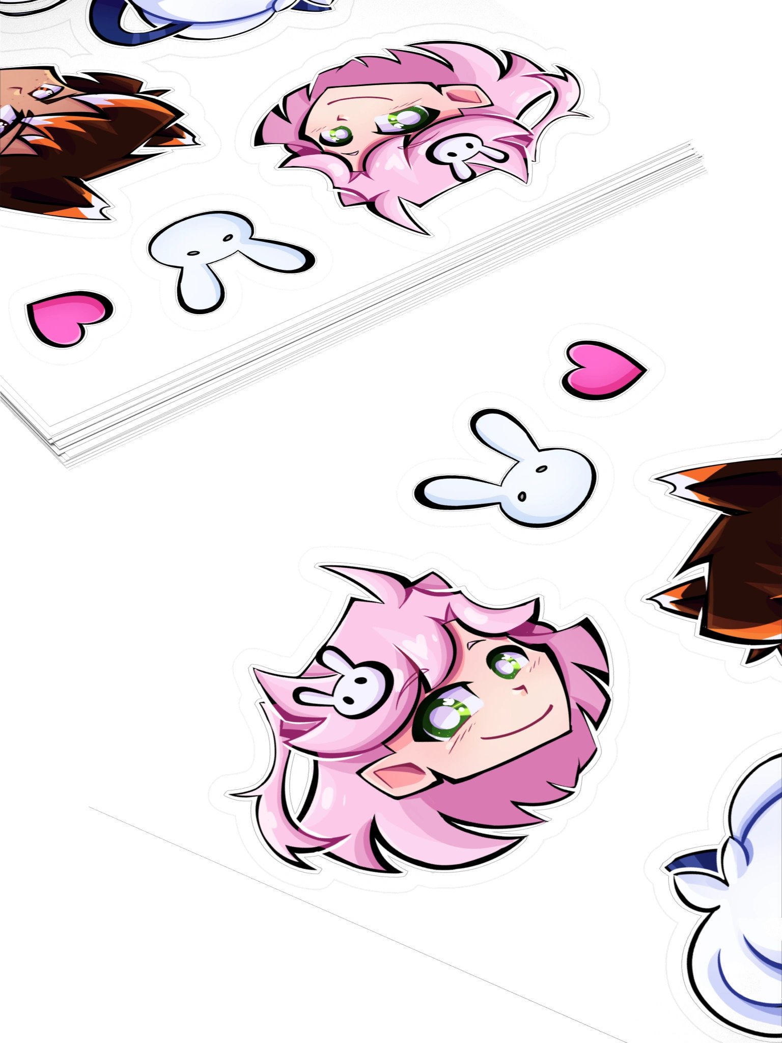 Character Sticker Pack Vol. 2 product image (4)