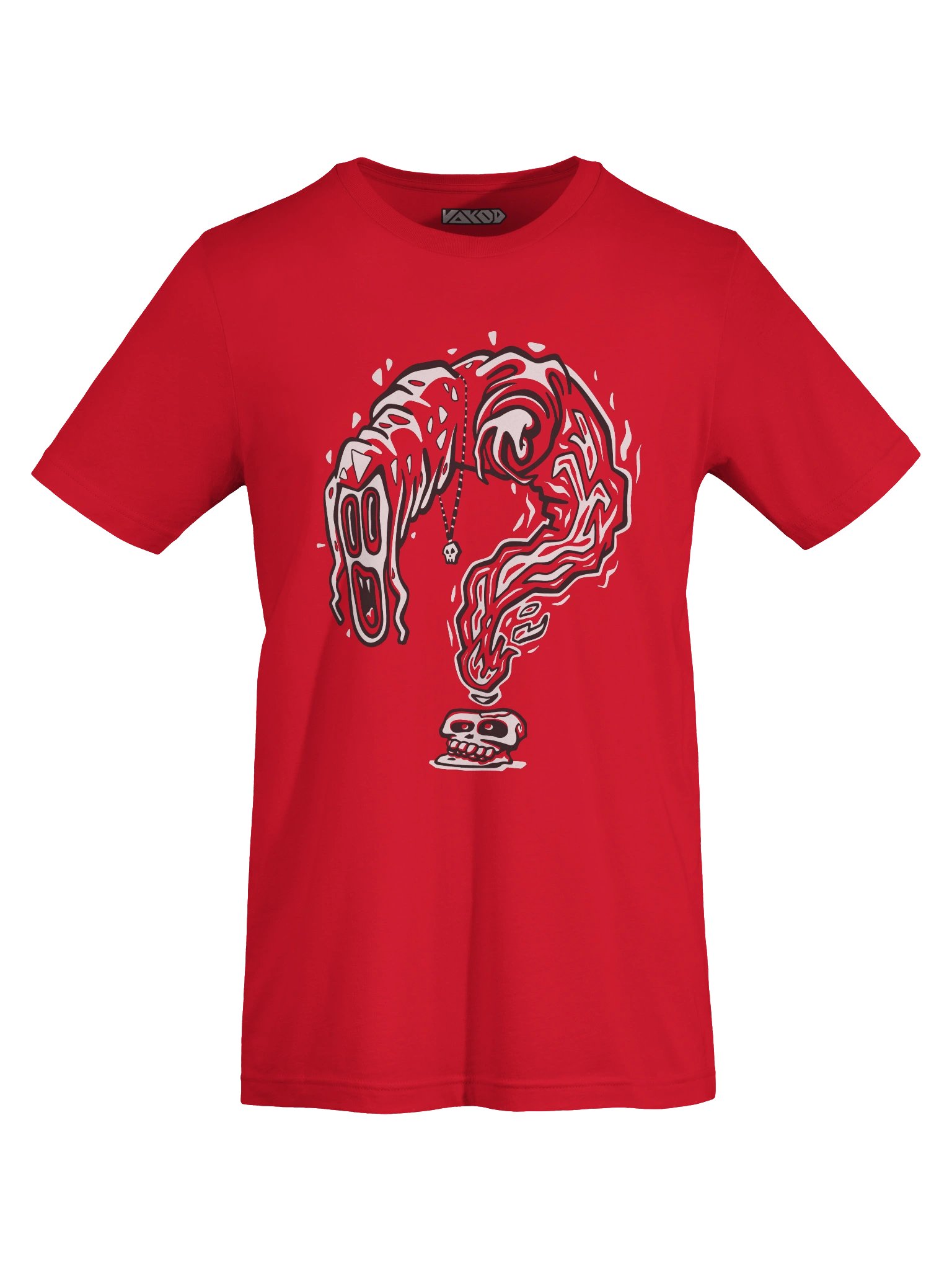 To Be Or Not - Graffiti Skull Unisex T-Shirt product image (7)