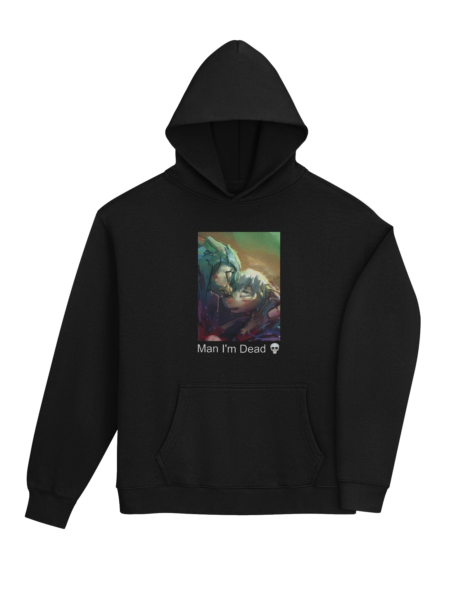328 BOW Oversized Hoodie product image (18)