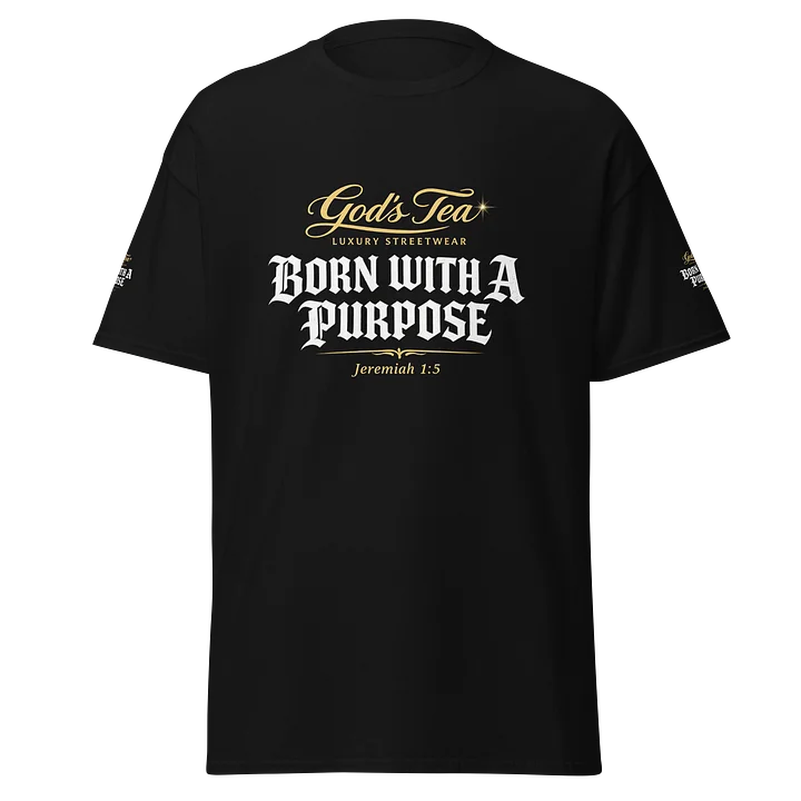 God's Tea Streetwear T-Shirt product image (1)