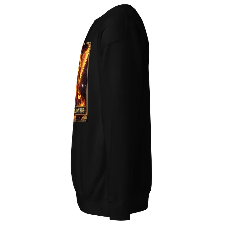 Phoenix Rising- Fire Premium Sweatshirt product image (2)