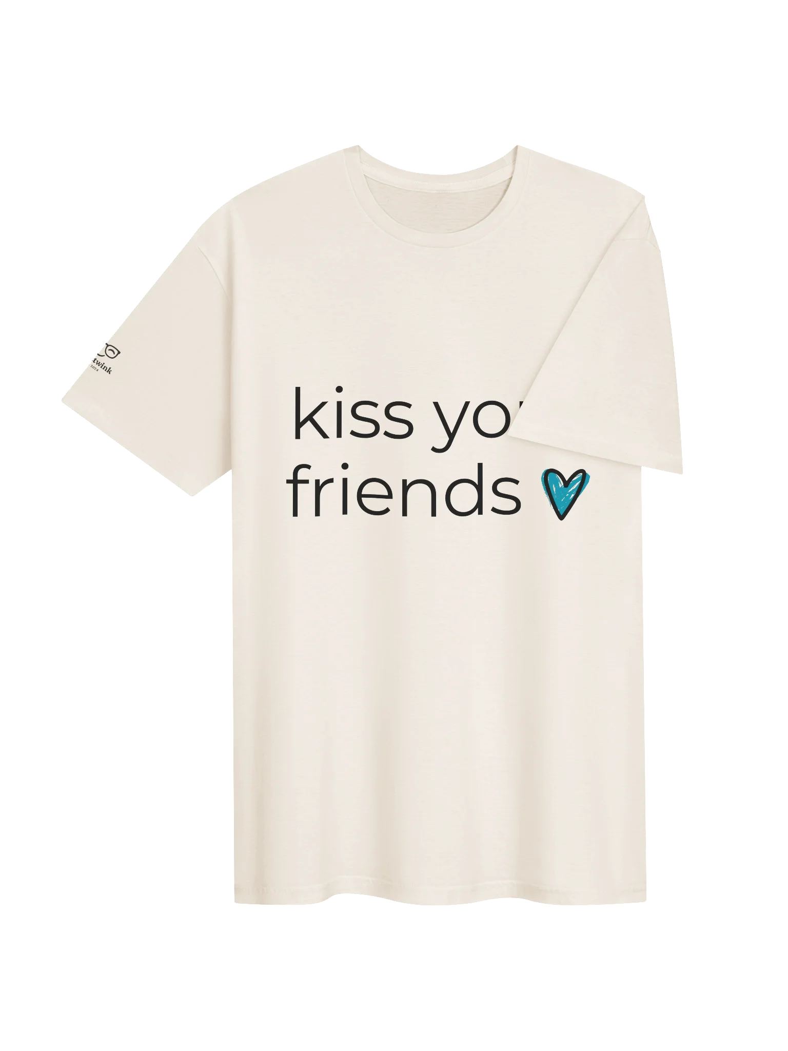Kiss Your Friends - Tee product image (4)