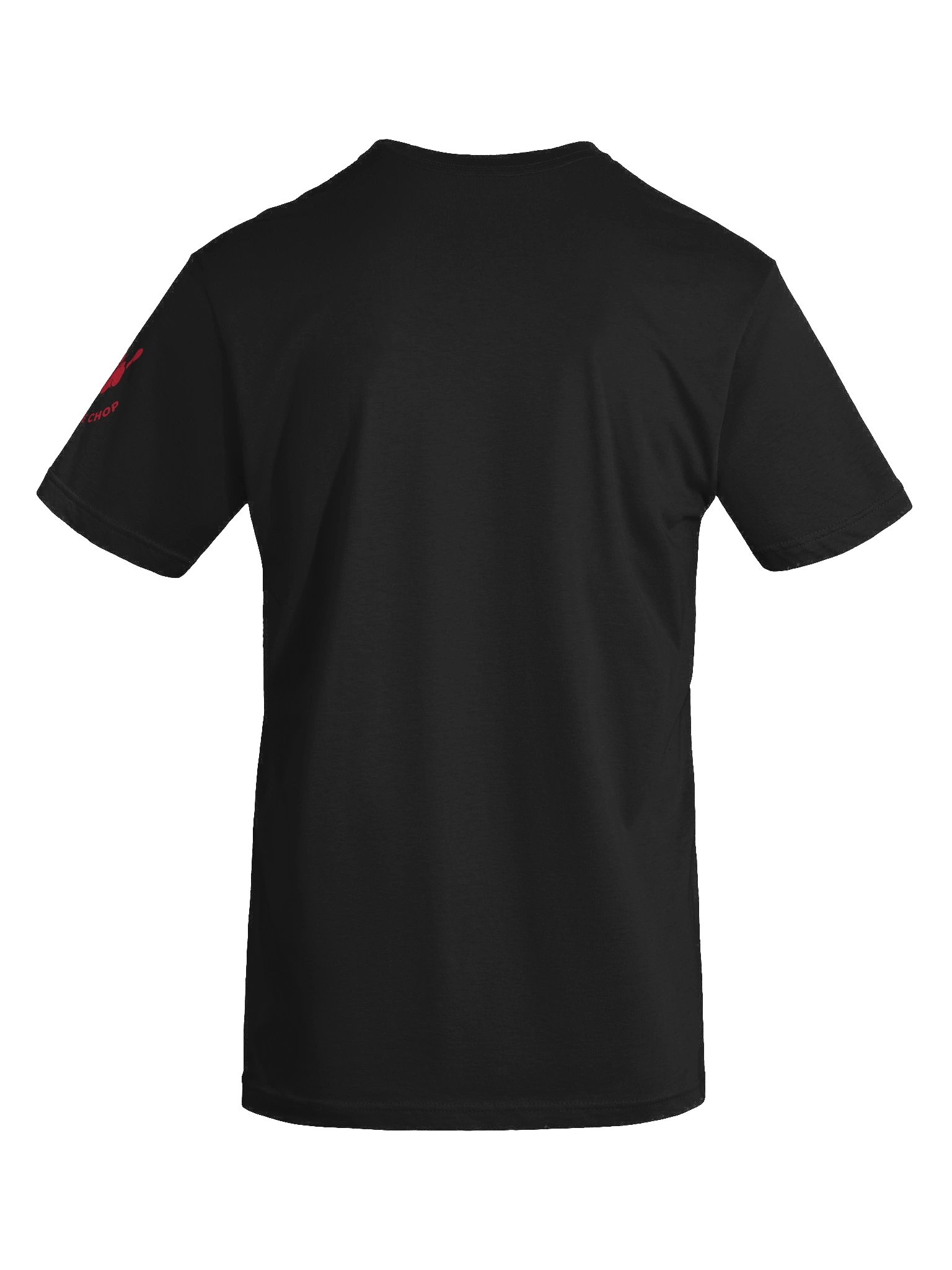 Wrestle Mark - Black Shirt product image (10)