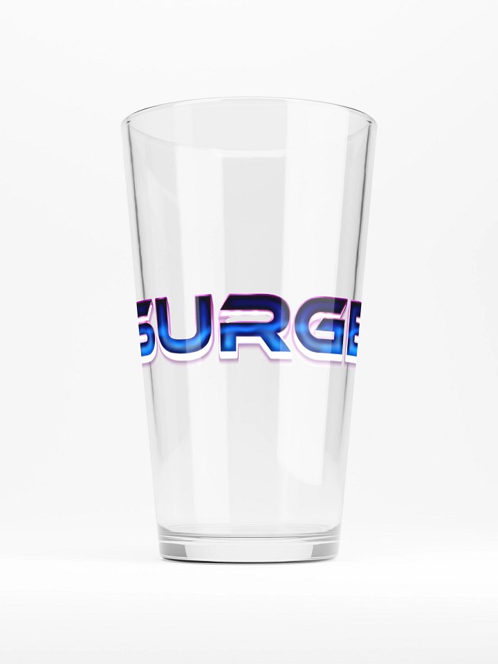 TCW Surge Pint Glass product image (1)