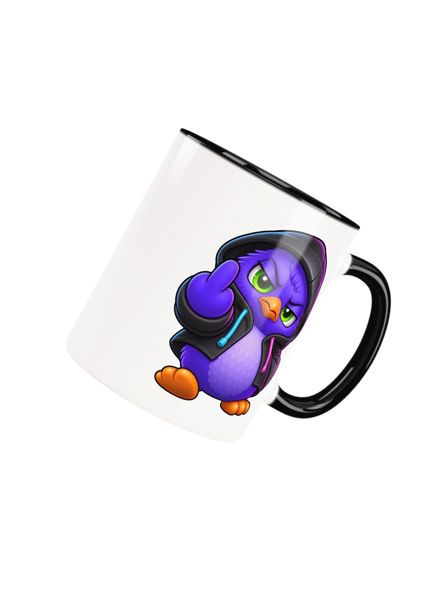 Finger Coloured Mug product image (4)