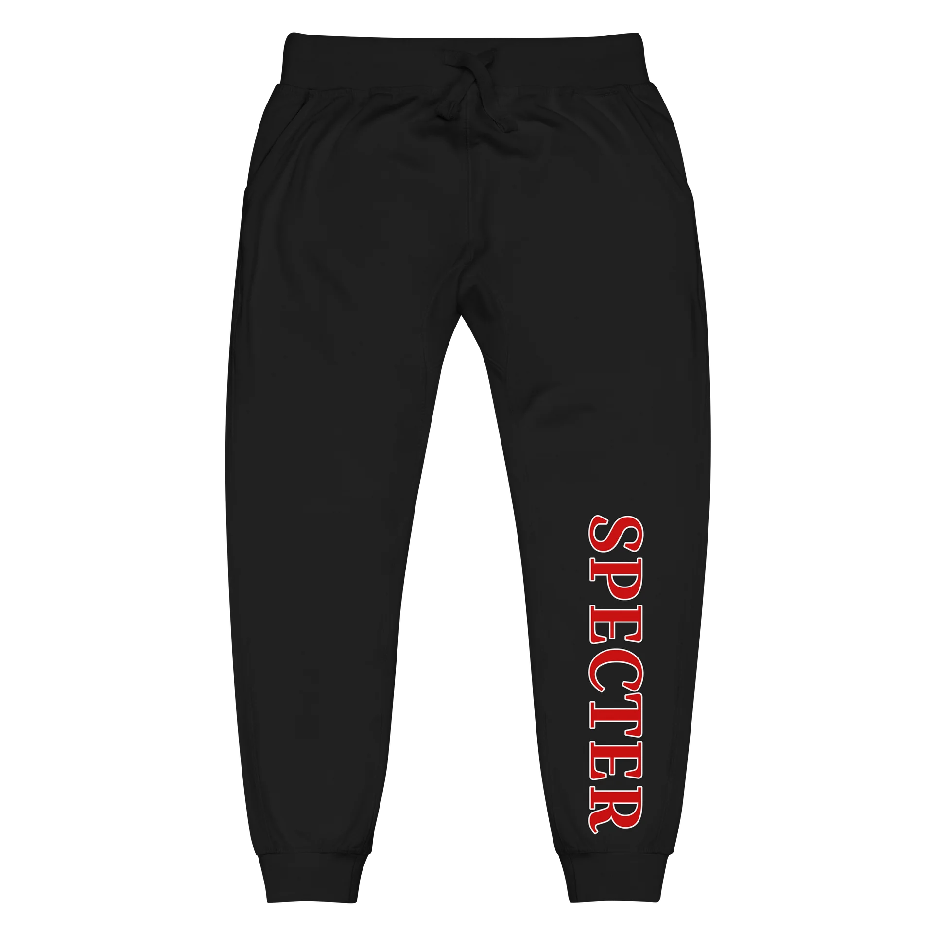 Specter Block Letter Joggers product image (1)