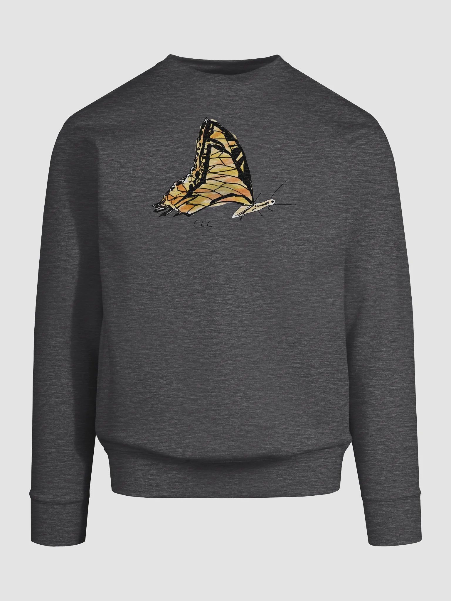 Butterfly Sweatshirt product image (80)