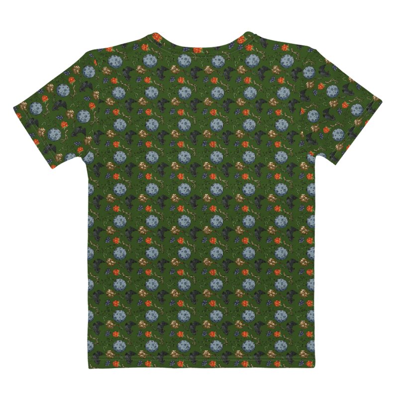 Fitted Druid T-shirt product image (2)