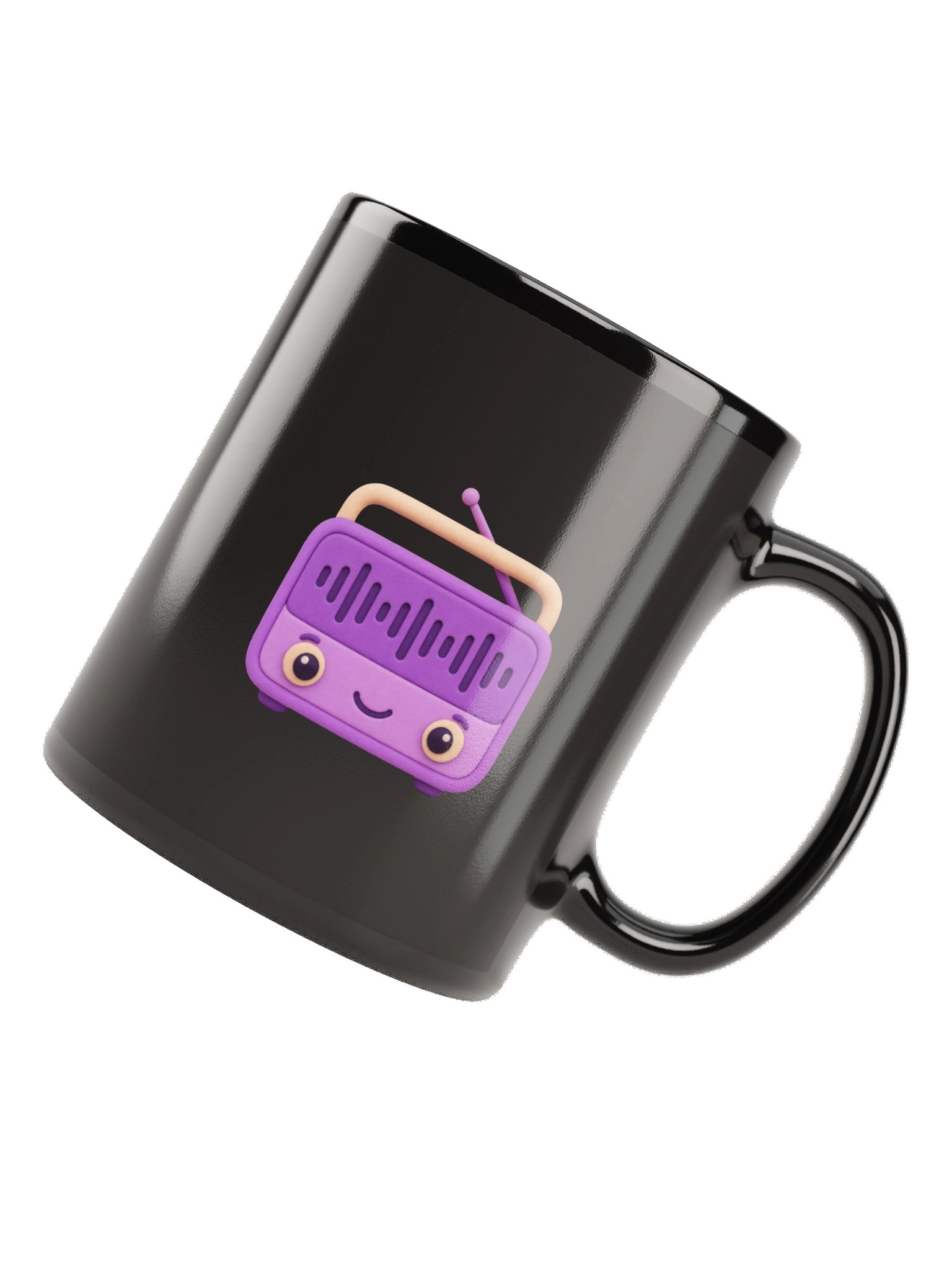 FluentFM Learn by Listening Mug product image (12)