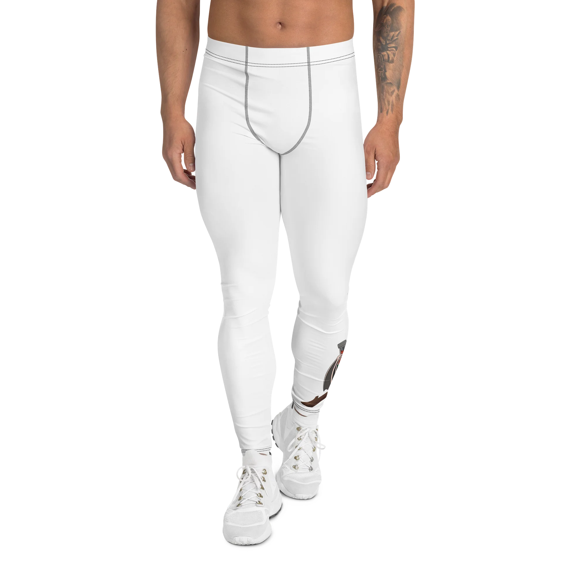Spicy Bat Ankle Leggings product image (2)